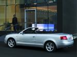 Audi A4 2.0T Cabriolet 2005 года